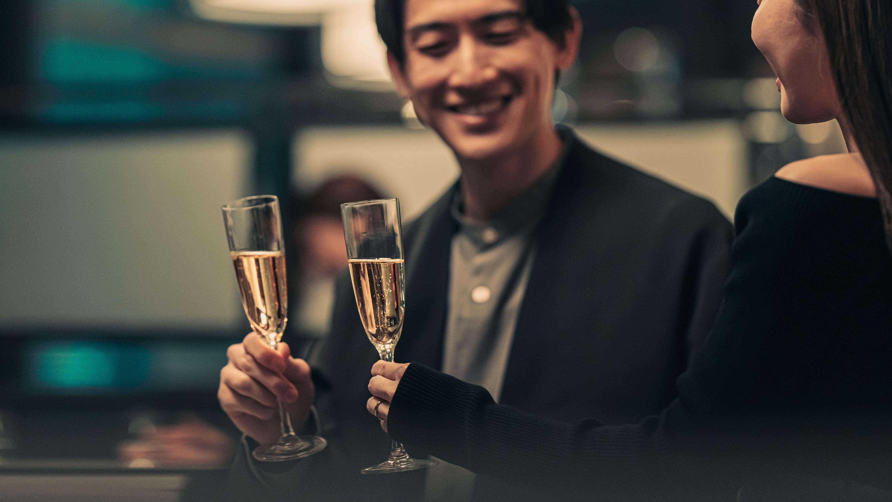 【ディナー】Weekday Night Cap Plan《ご宿泊さま限定》