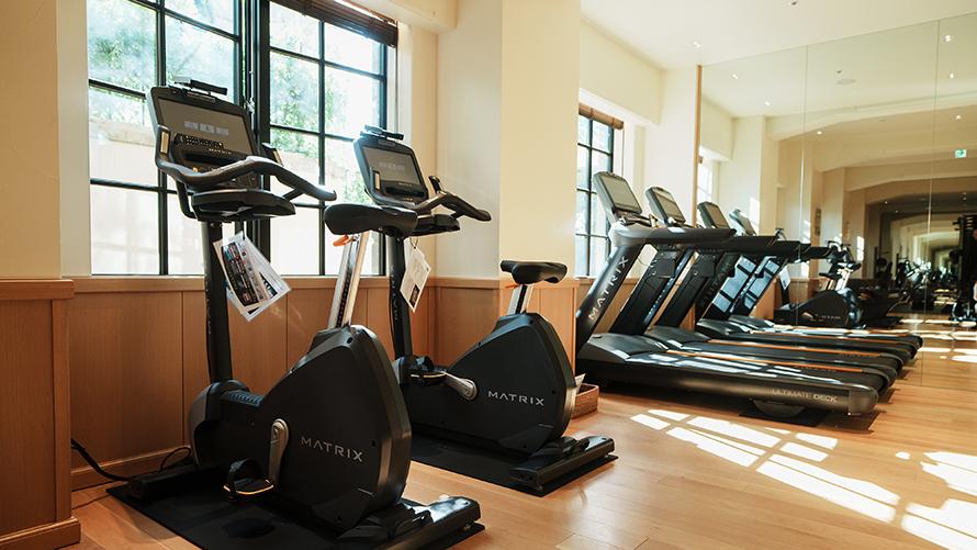 fitness gym
