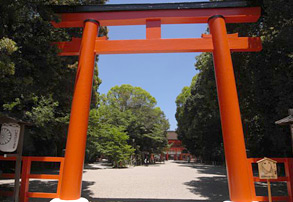 下鴨神社イメージ