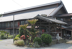 田島弥平旧宅イメージ