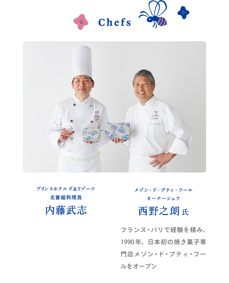 Chefs