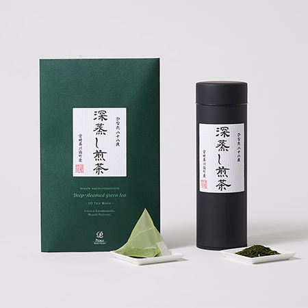 深蒸し煎茶