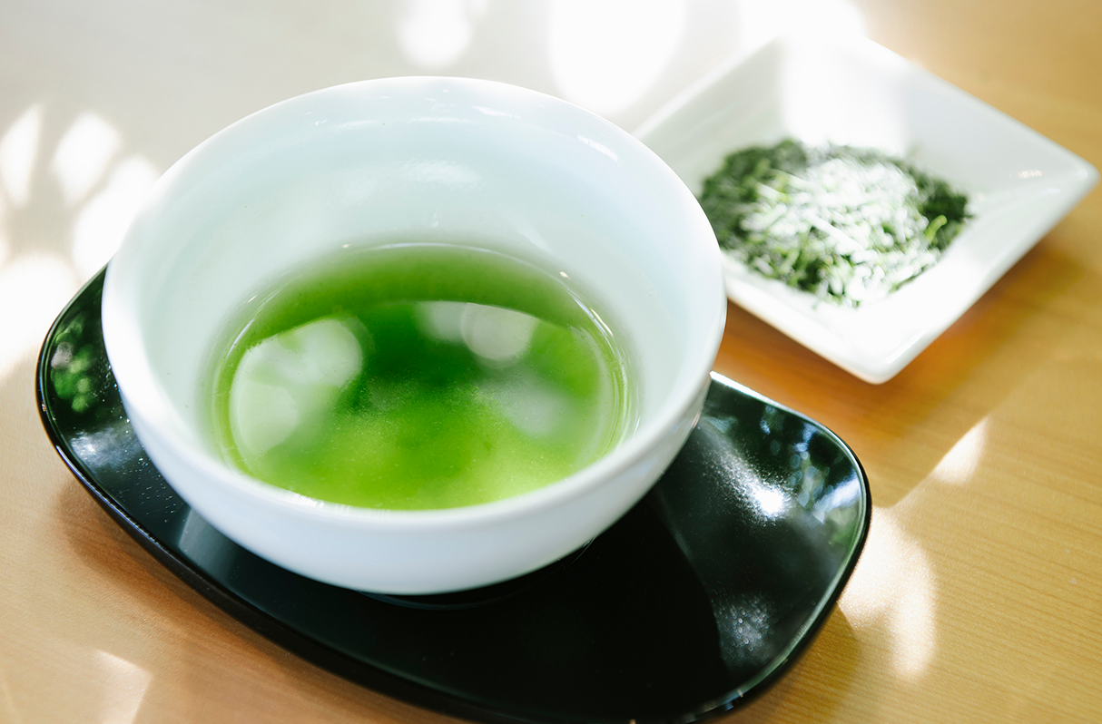 煎茶
