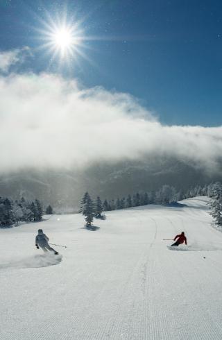 志賀高原プリンスホテル