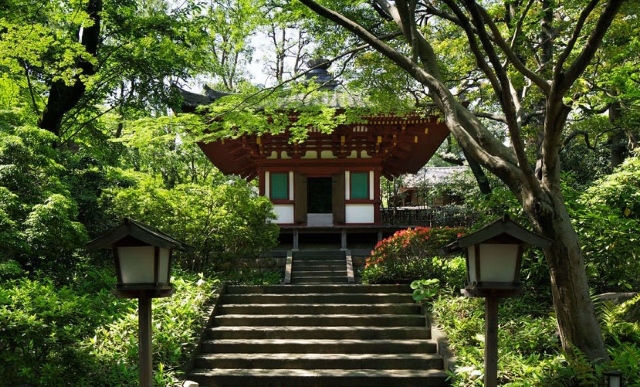 日本庭園