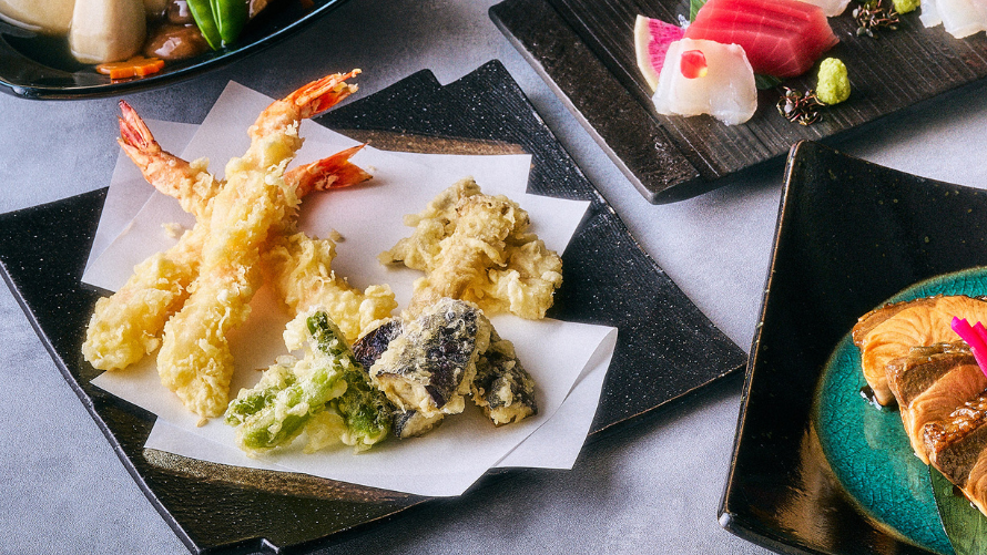 プランお料理