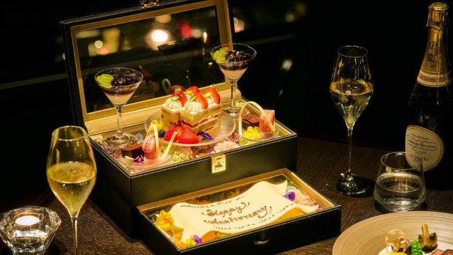 DINING & BAR TABLE 9 TOKYO｜アニバーサリー・プロポーズプラン