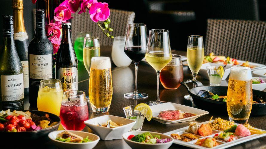 LUXE DINING HAPUNA｜アーリーサマープラン