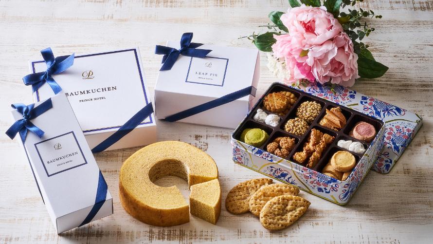 品川プリンスホテル　ブーランジュリーシナガワ（メインタワー2F）のケーキや焼き菓子