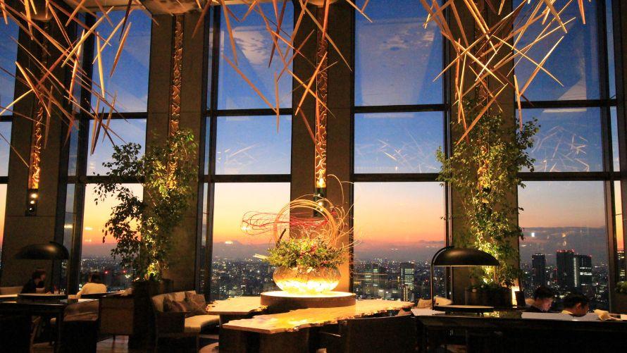 DINING & BAR TABLE 9 TOKYO｜3Dギャラリーのご案内