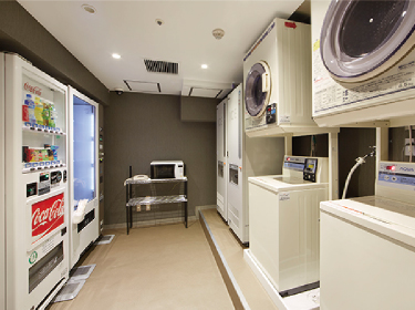 The service corner サービスコーナー