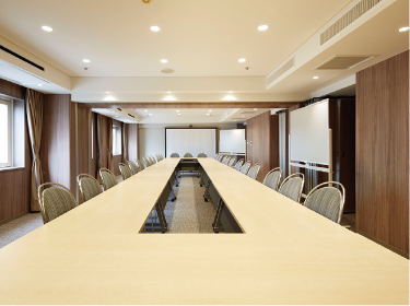 Meeting Room N4・N5 ミーティングルーム N4・N5 レイアウトイメージ