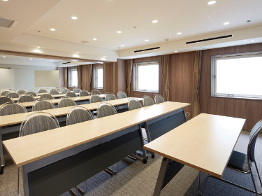 Meeting Roomミーティングルーム N4・N5 レイアウトイメージ