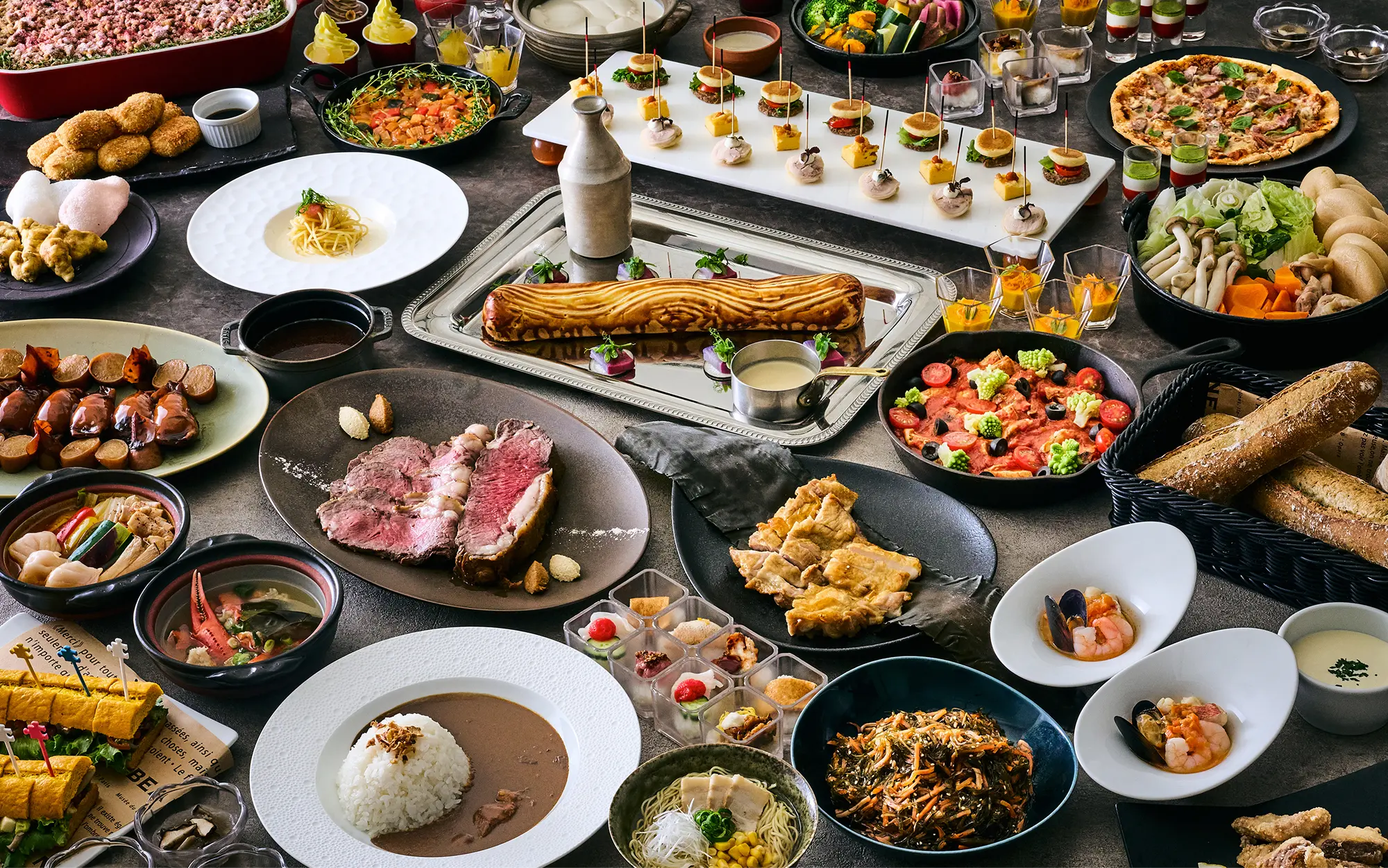 LUXE DINING HAPUNA