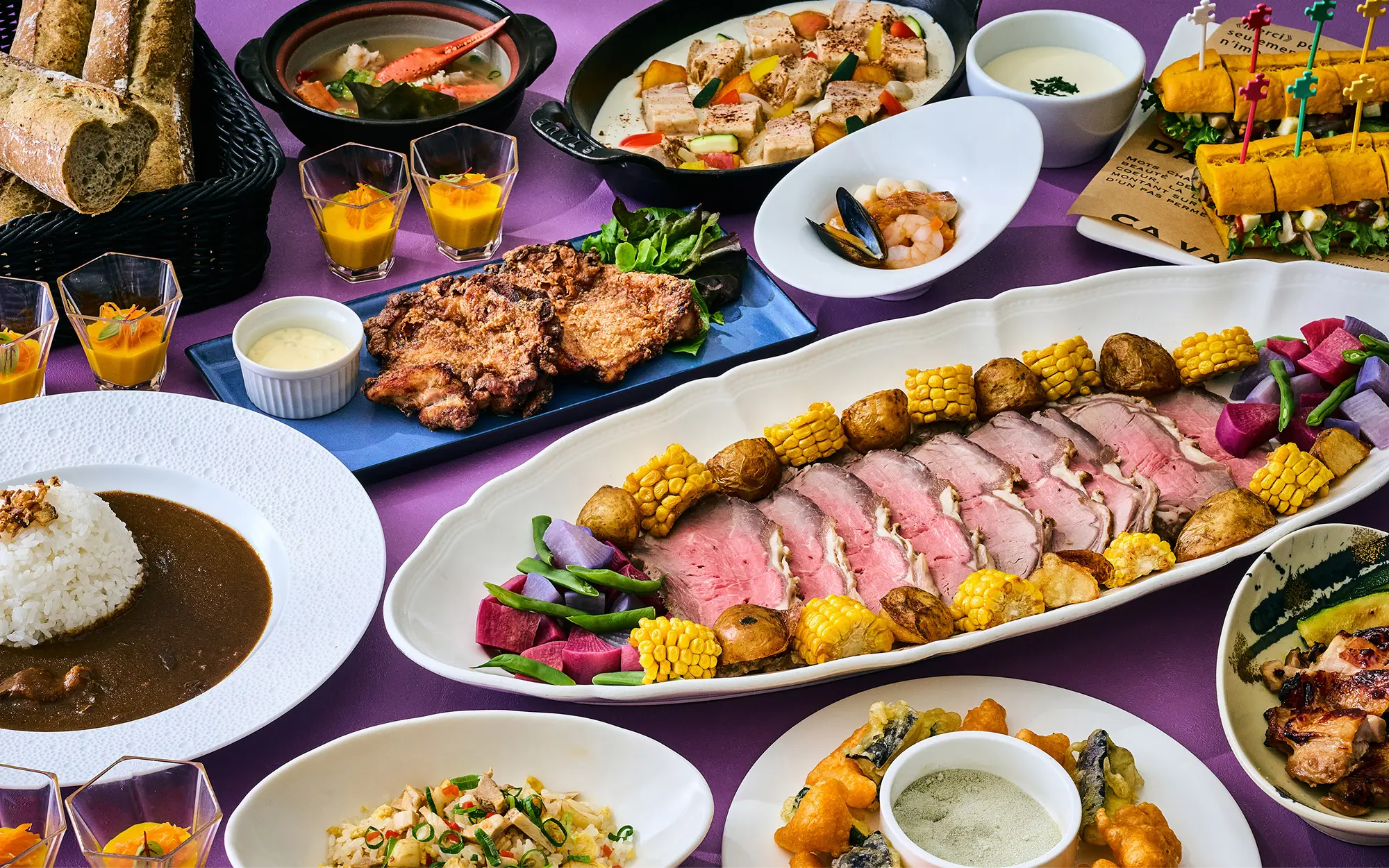 LUXE DINING HAPUNA