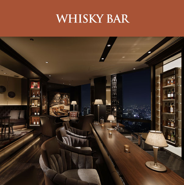 WHISKEY BAR