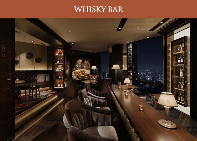 WHISKEY BAR