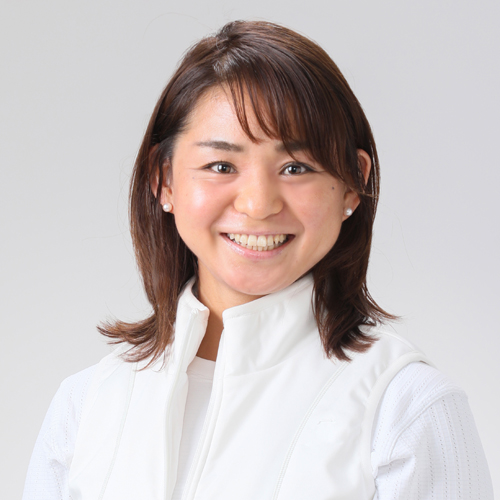 越野 由梨奈