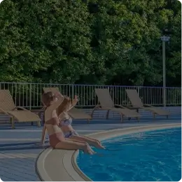Pool＆Stay