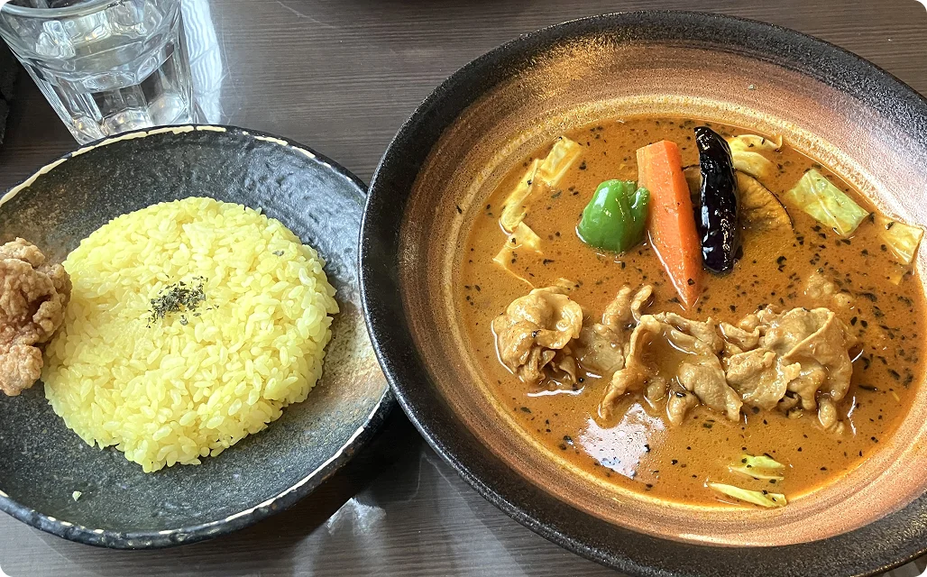スープカレー