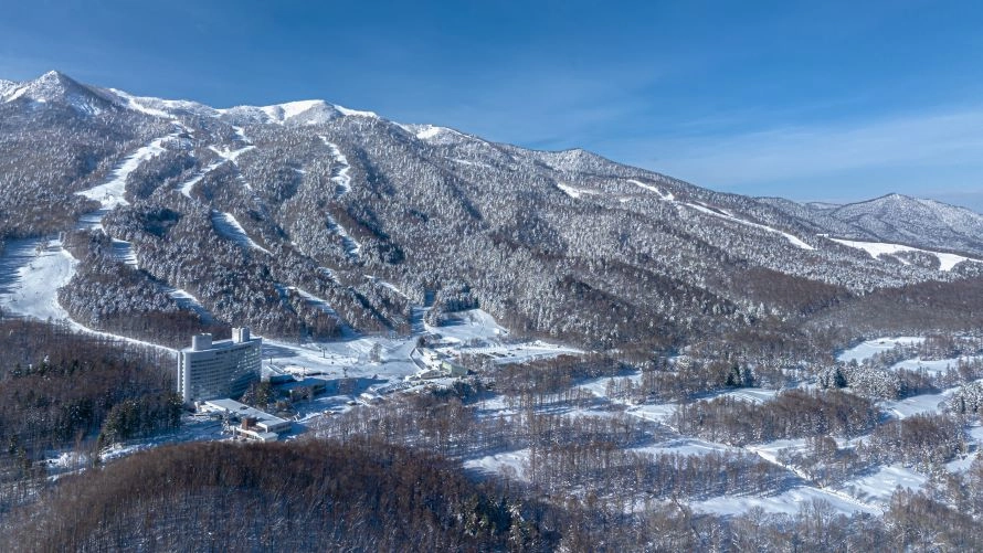 富良野スキー場