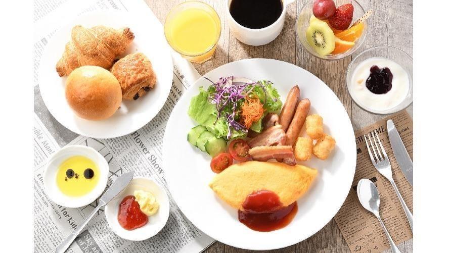 朝食イメージ