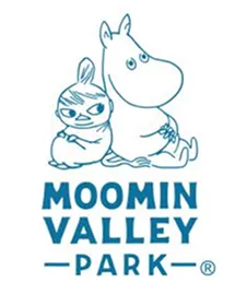 ムーミンバレーパークロゴ