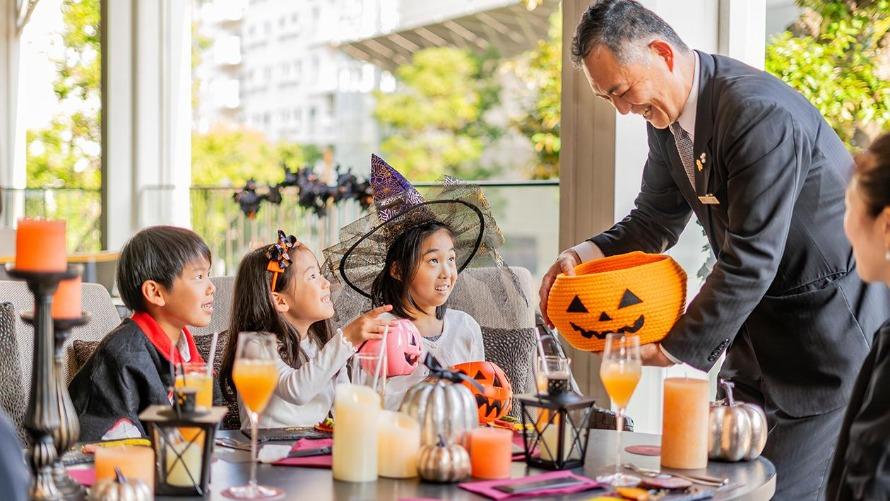 TAKANAWA Halloween Month 2026