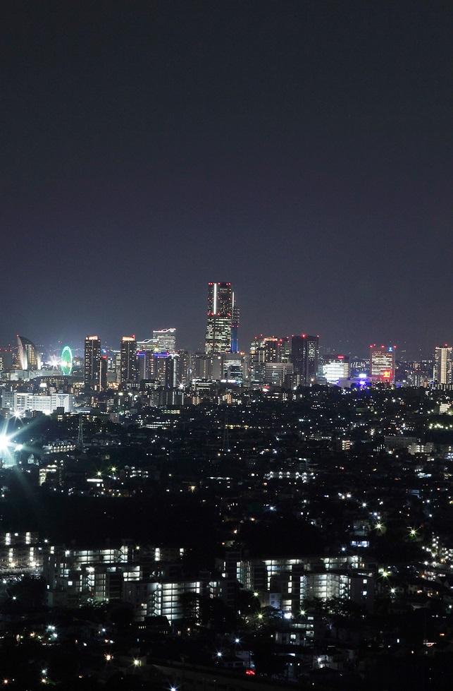 夜景