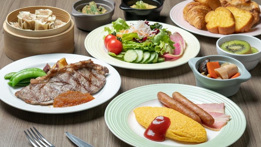 朝食イメージ