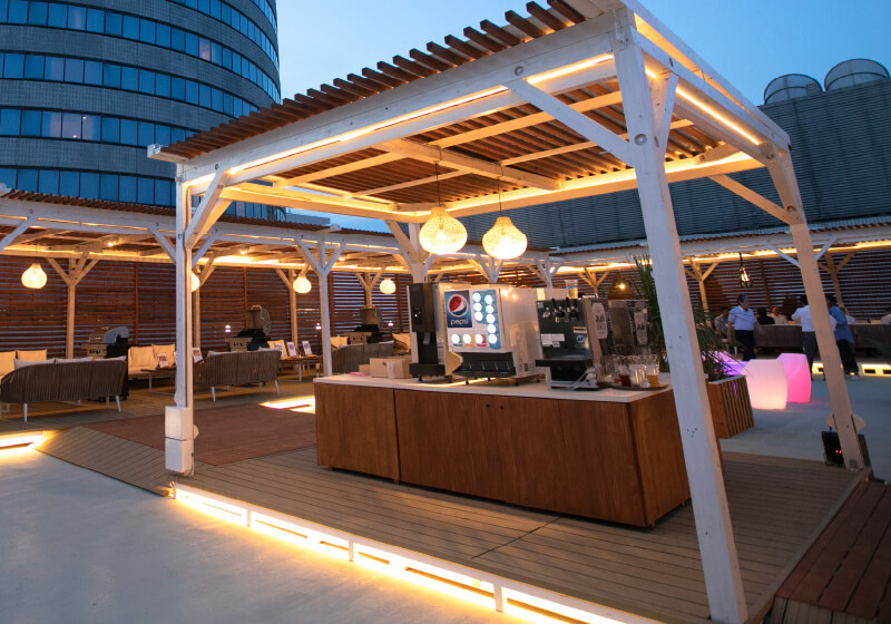 DRINK BOOTH