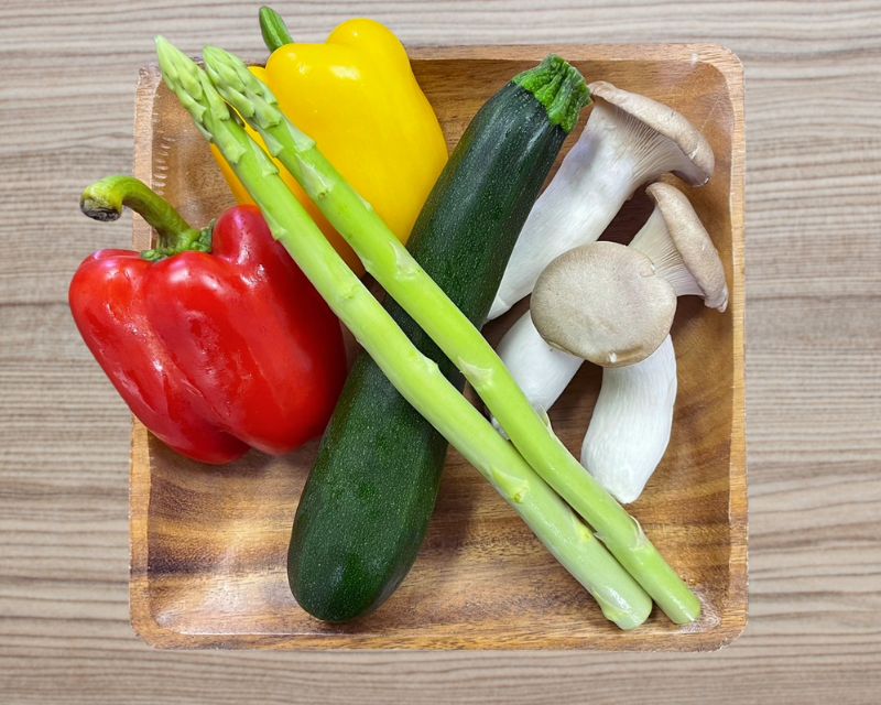 焼き野菜セット