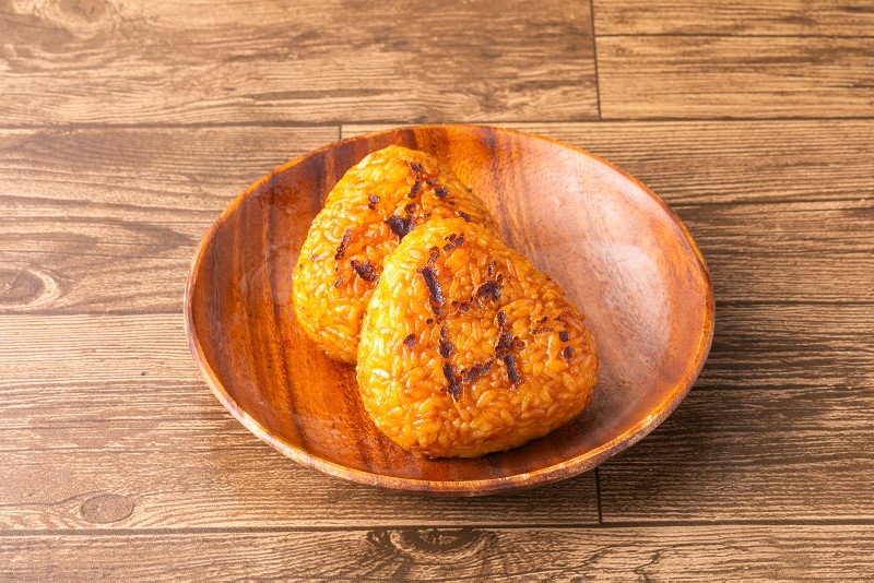 焼きおにぎり