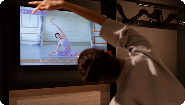 インターネットテレビ