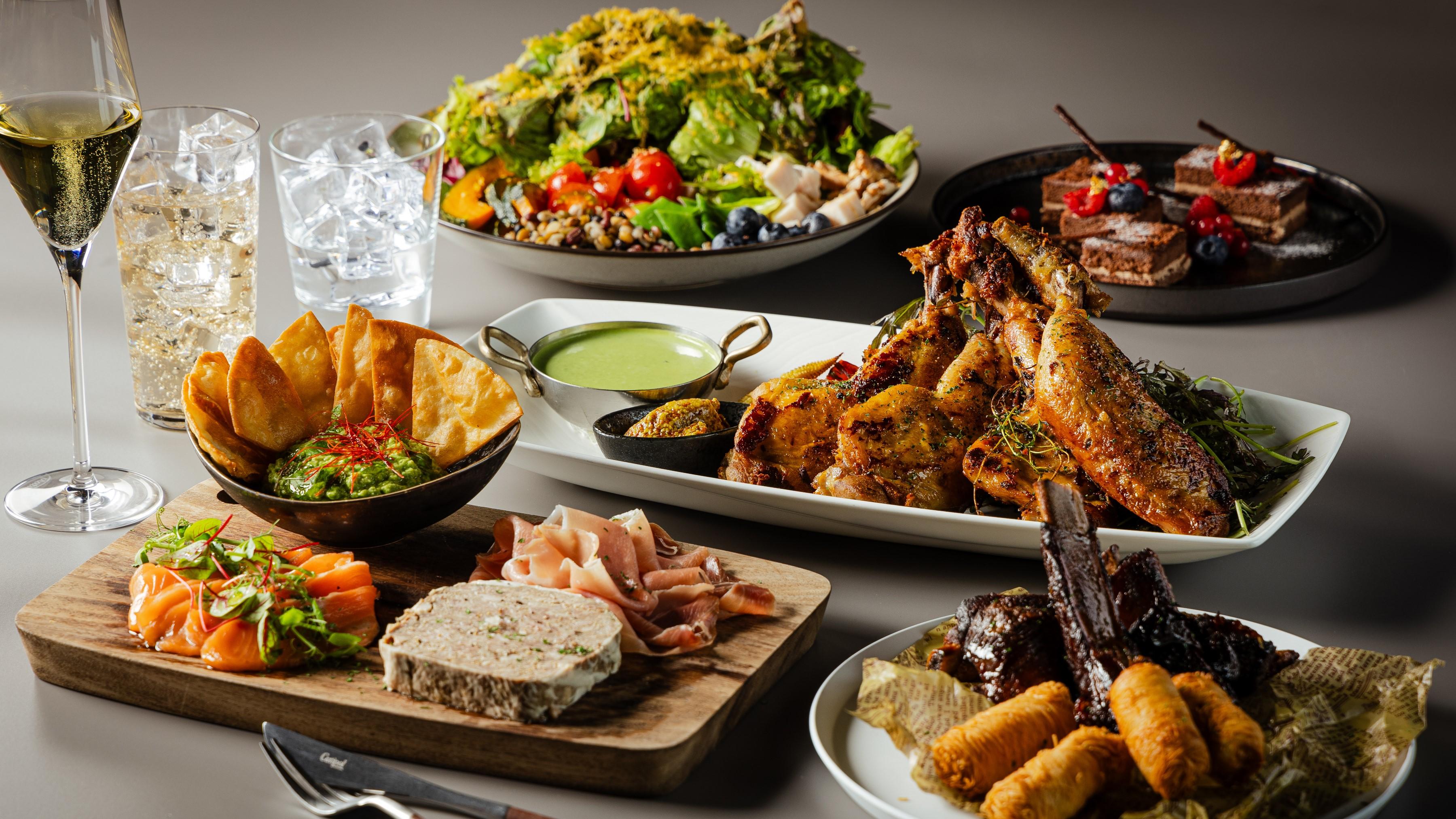 パーティープラン　