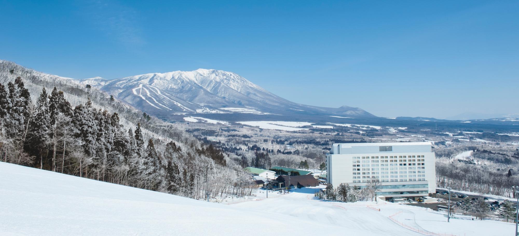 雫石スキー場イメージ