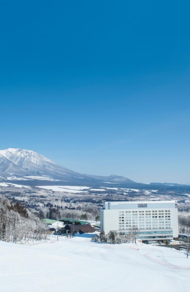雫石スキー場イメージ