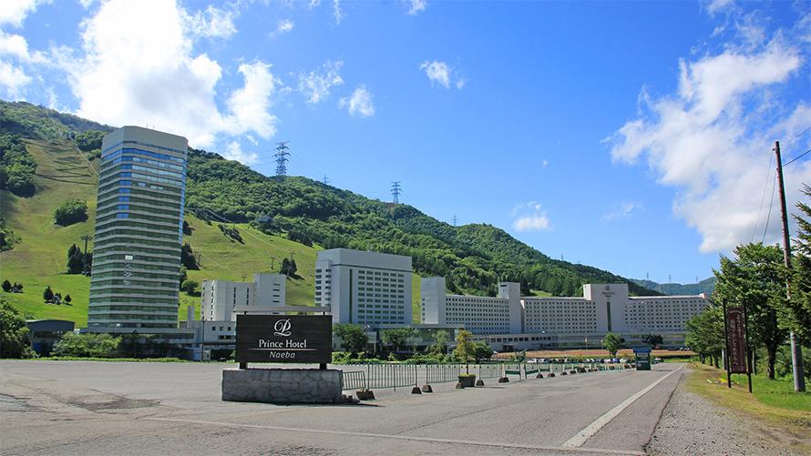 苗場プリンスホテルイメージ