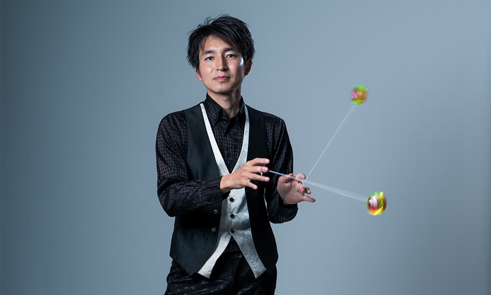 ヨーヨーパフォーマンスショー