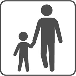 小学生までのお子さまは保護者同伴