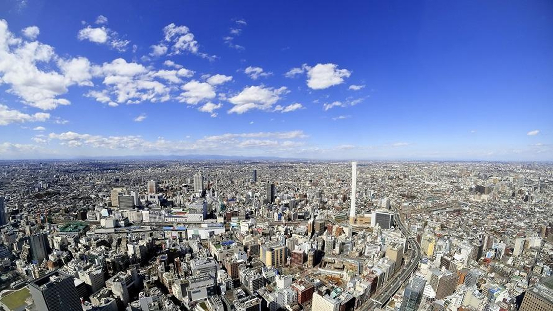「サンシャイン60 展望台 てんぼうパーク」入場券・整理券付きステイプラン