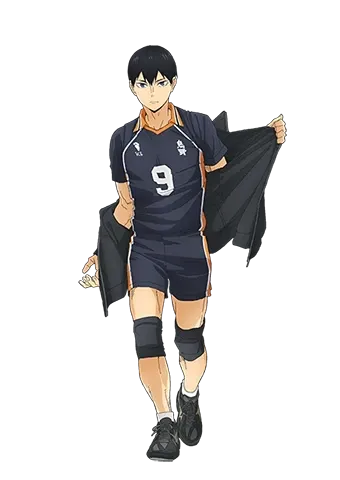 影山飛雄