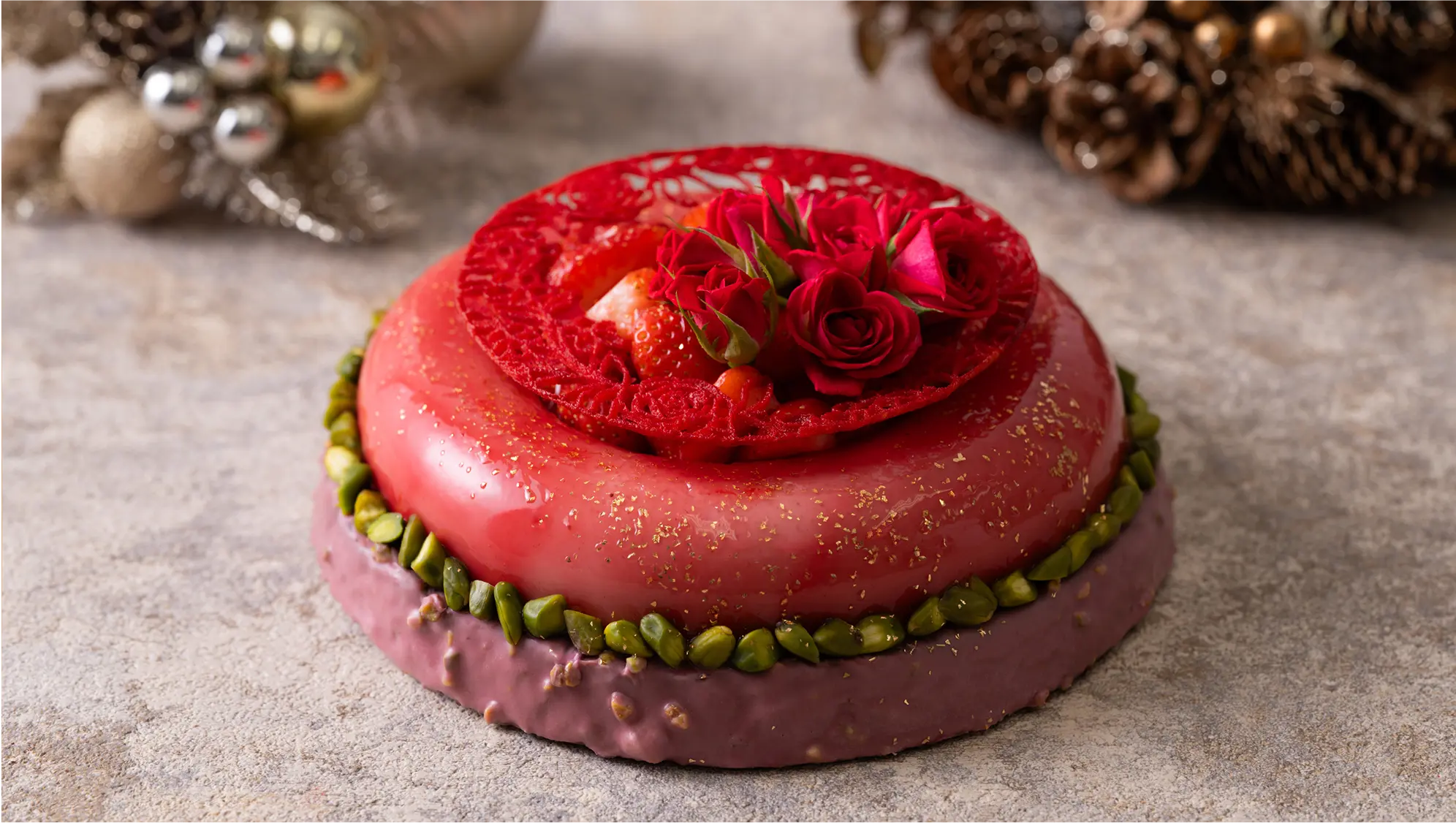 Christmas Cake