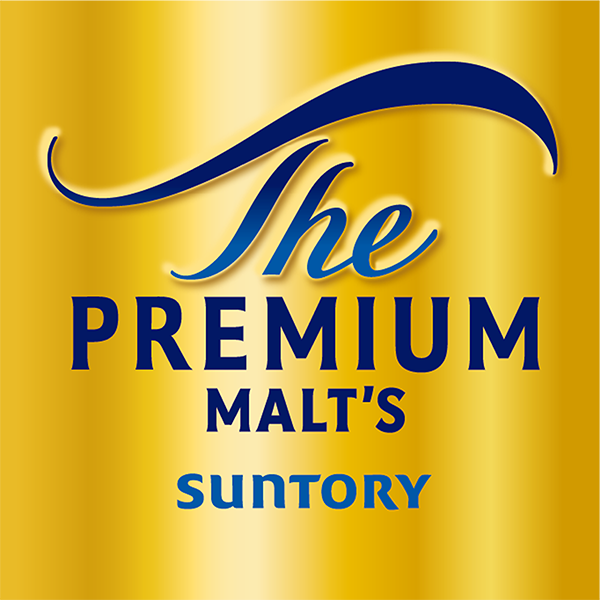 The PREMIUM MOLT'S SUNTORY