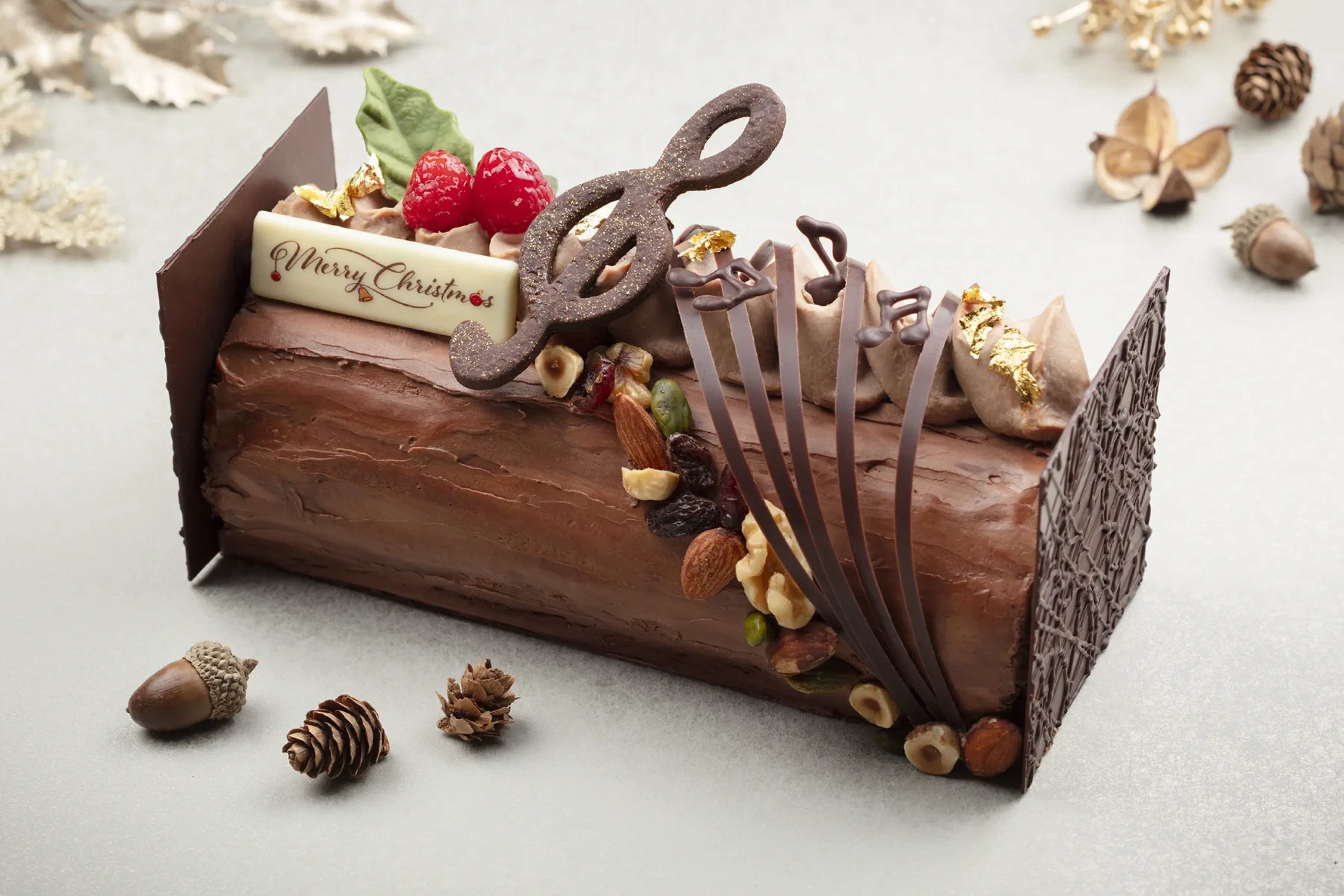 Bûche de Noël