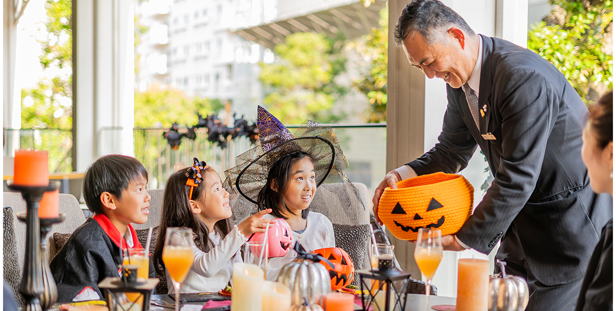 TAKANAWA Halloween Month 2026