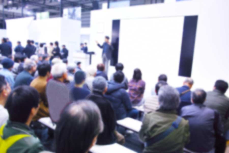 展示会・発表会・見本市
