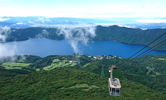 箱根 駒ヶ岳ロープウェー