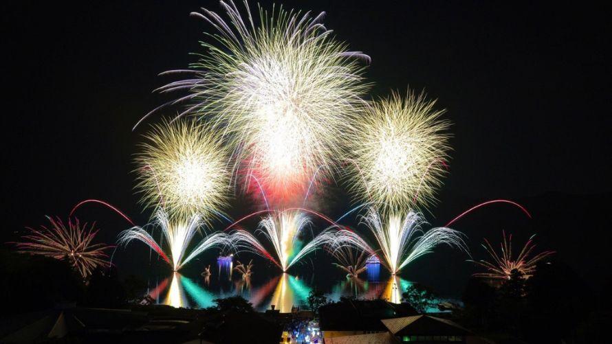 花火大会