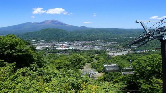 軽井沢プリンスホテルスキー場